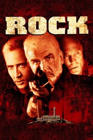 Постер до фильму"Скеля" #58996