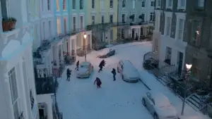 Задник до фильму"Пригоди Паддінґтона" #674594