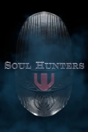 Постер до фільму "Soul Hunters"