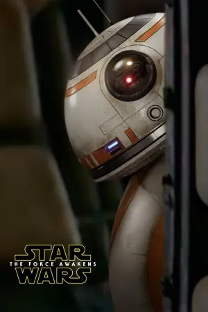 Постер до фильму"Зоряні війни: Епізод 7 — Пробудження сили" #577907