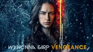Задник до фильму"Wynonna Earp: Vengeance" #943650