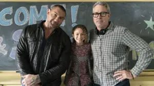 Задник до фильму"Мій шпигун" #617409