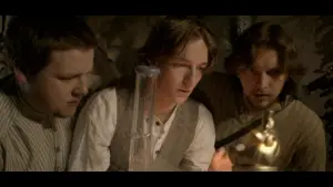 Задник до фильму"The Box" #847791