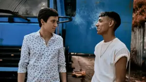 Відео до фільму Liuben | LIUBEN | Offici&euml;le NL Trailer