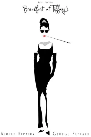 Постер до фильму"Сніданок у Тіффані" #796279