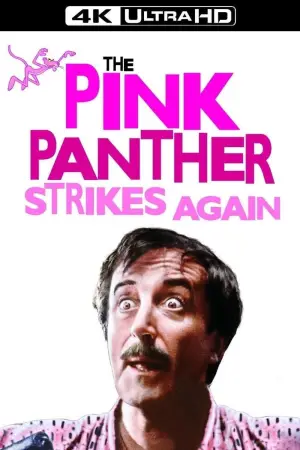 Постер до фильму"Постріл у темряві" #714175