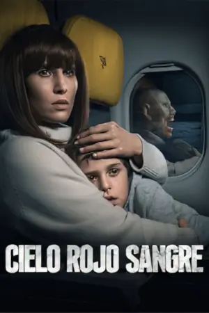 Постер до фильму"Криваво-червоне небо" #255601