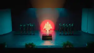 Задник до фильму"Don