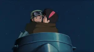 Задник до фильму"Небесний замок Лапута" #531049