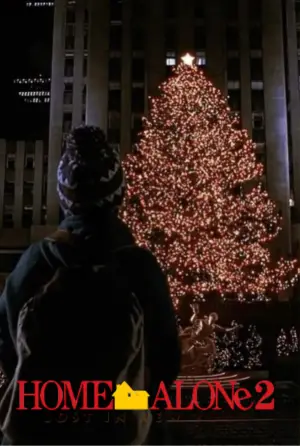 Постер до фильму"Сам удома 2: Загублений у Нью-Йорку" #567512