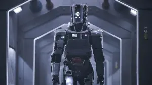 Задник до фильму"Дитя робота" #270855