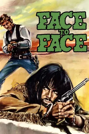 Постер до фильму"Faccia a faccia" #837726