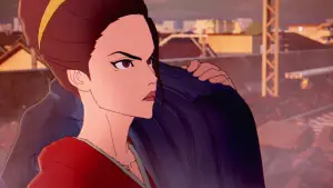 Задник до фильму"Бетмен-ніндзя проти Ліги Якудзи" #611404