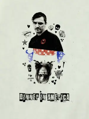 Постер до фильму"Dinner in America" #873359