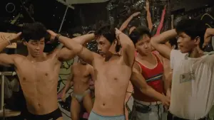Задник до фильму"Macho Dancer" #911492