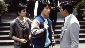 Задник до фильму"Поліцейська історія" #804959