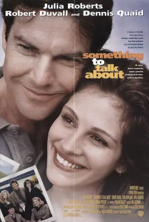 Постер до фильму"Є про що поговорити" #731984