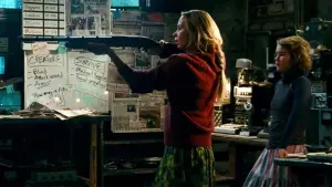 Задник до фильму"Тихе місце" #591597