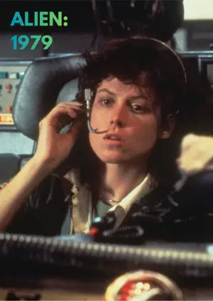 Постер до фильму"Чужий" #549332