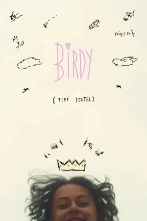 Постер до фільму "BiRDY"