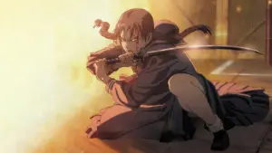 Задник до фильму"Кров: Останній вампір" #260656