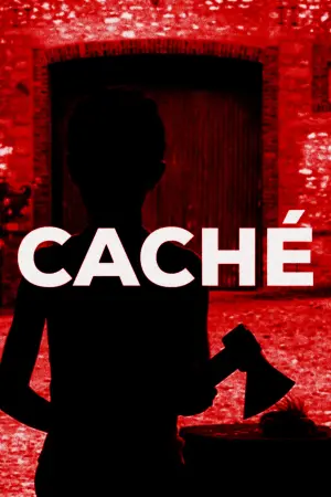 Постер до фильму"Приховане" #244334