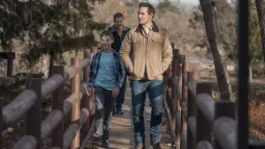 Задник до фильму"Незламний хлопчик" #605788