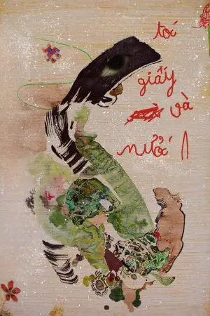 Постер до фильму"Tóc, giấy và nước..." #773500