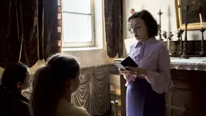 Задник до фильму"Щасливий Ладзаро" #219206