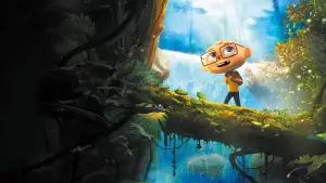 Задник до фильму"Таємниці зачарованого лісу" #540177