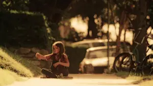 Задник до фильму"Поцілунок навиліт" #700640