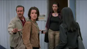 Задник до фильму"Крик 3" #771580