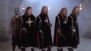 Задник до фильму"Людина в залізній масці" #271338