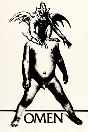 Постер до фильму"Омен" #806476