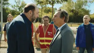 Задник до фильму"100 Millions !" #786612