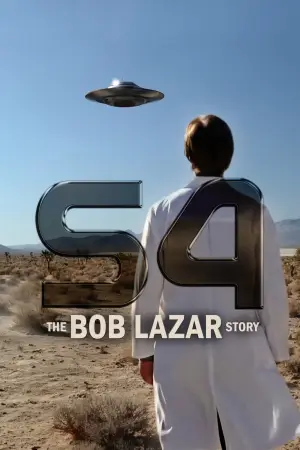 Постер до фильму"S4: The Bob Lazar Story" #831913