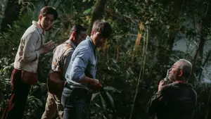 Задник до фильму"Шепіт смерті 2" #557460