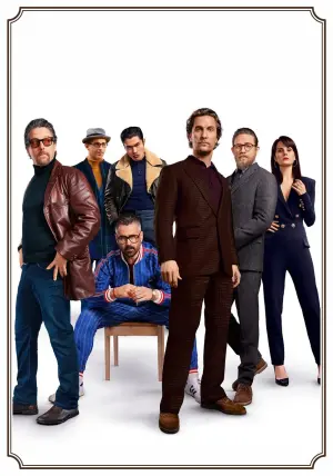 Постер до фильму"Джентльмени" #202390