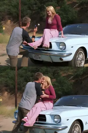 Постер до фильму"Історія Попелюшки" #731451