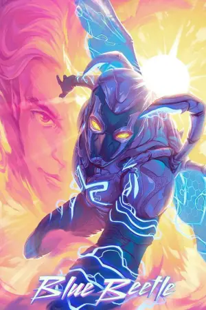 Постер до фильму"Синій Жук" #611960