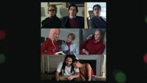 Задник до фильму"Батько, мати, сестра, брат" #796083