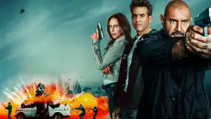 Задник до фильму"Інсайдери" #511304