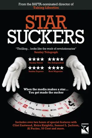 Постер до фільму "Starsuckers"