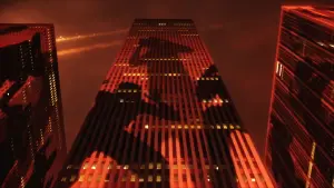 Задник до фильму"Мегалополіс" #595890