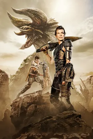 Постер до фильму"Мисливець на монстрів" #275526