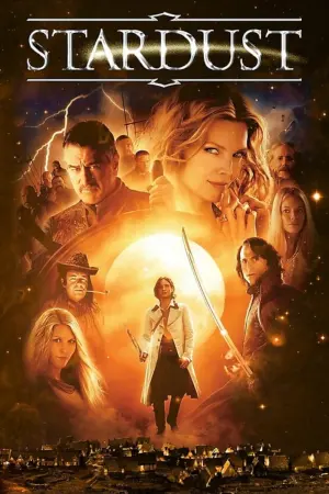 Постер до фильму"Зоряний пил" #227904