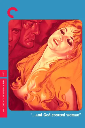 Постер до фильму"І Бог… створив жінку" #130189