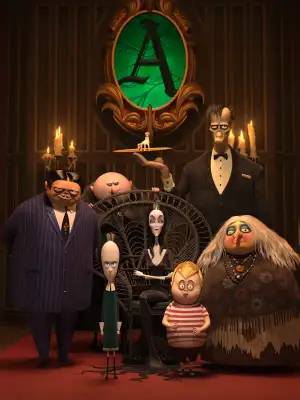 Постер до фильму"Родина Адамсів" #811674