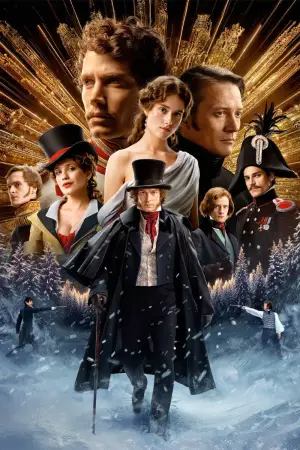 Постер до фильму"Пророк. История Александра Пушкина" #731366