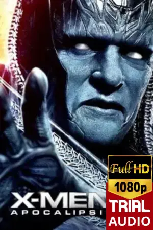 Постер до фильму"Люди Ікс: Апокаліпсис" #721798